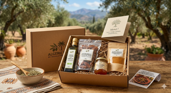 Le "Pack Voyage au Cœur de l'Algérie" 🇩🇿