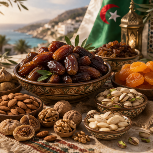 Dattes & Fruits secs